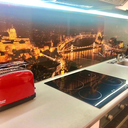 Dohany Apartment Deluxe Budapest Esterno foto