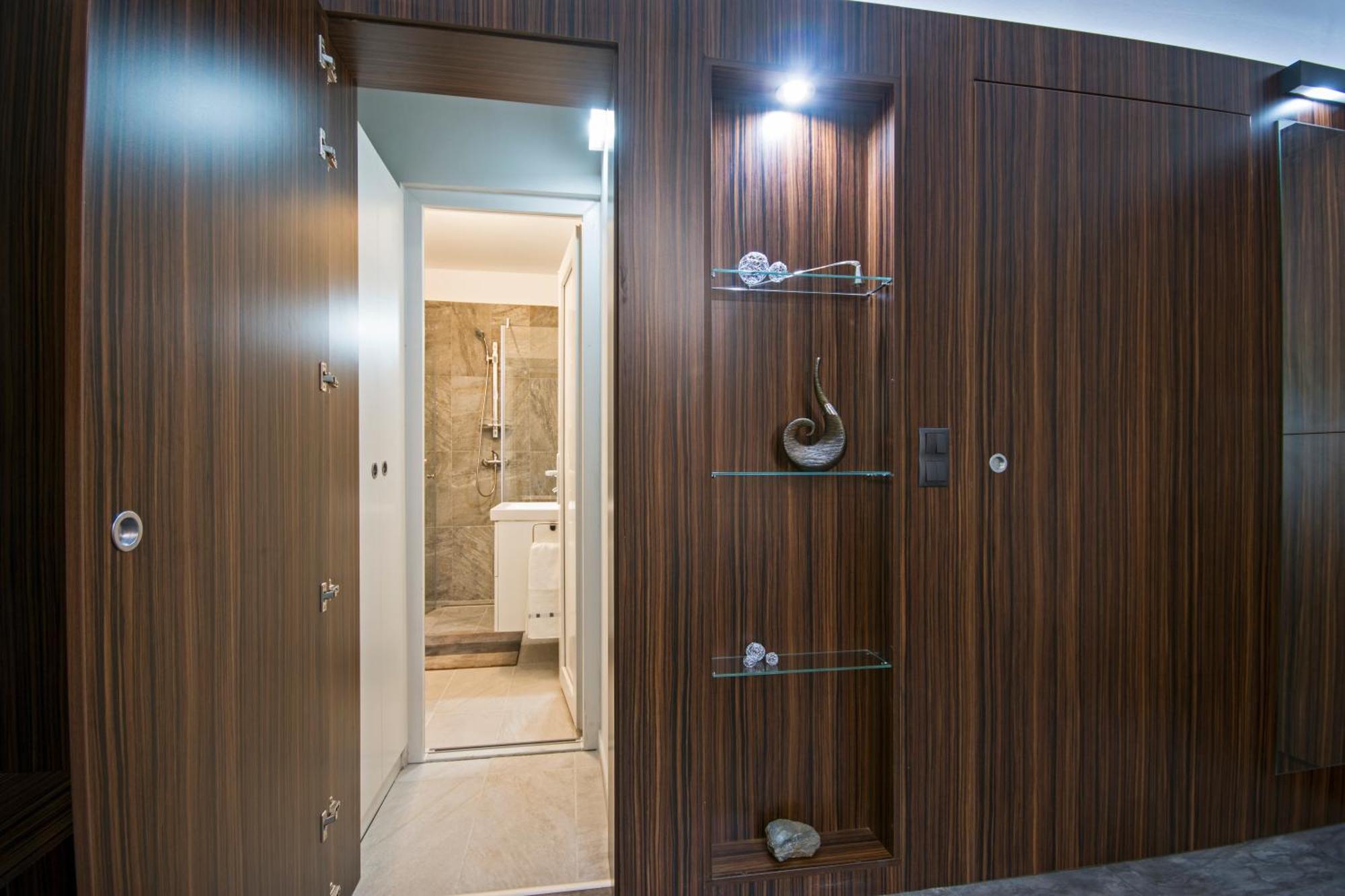 Dohany Apartment Deluxe Budapest Esterno foto
