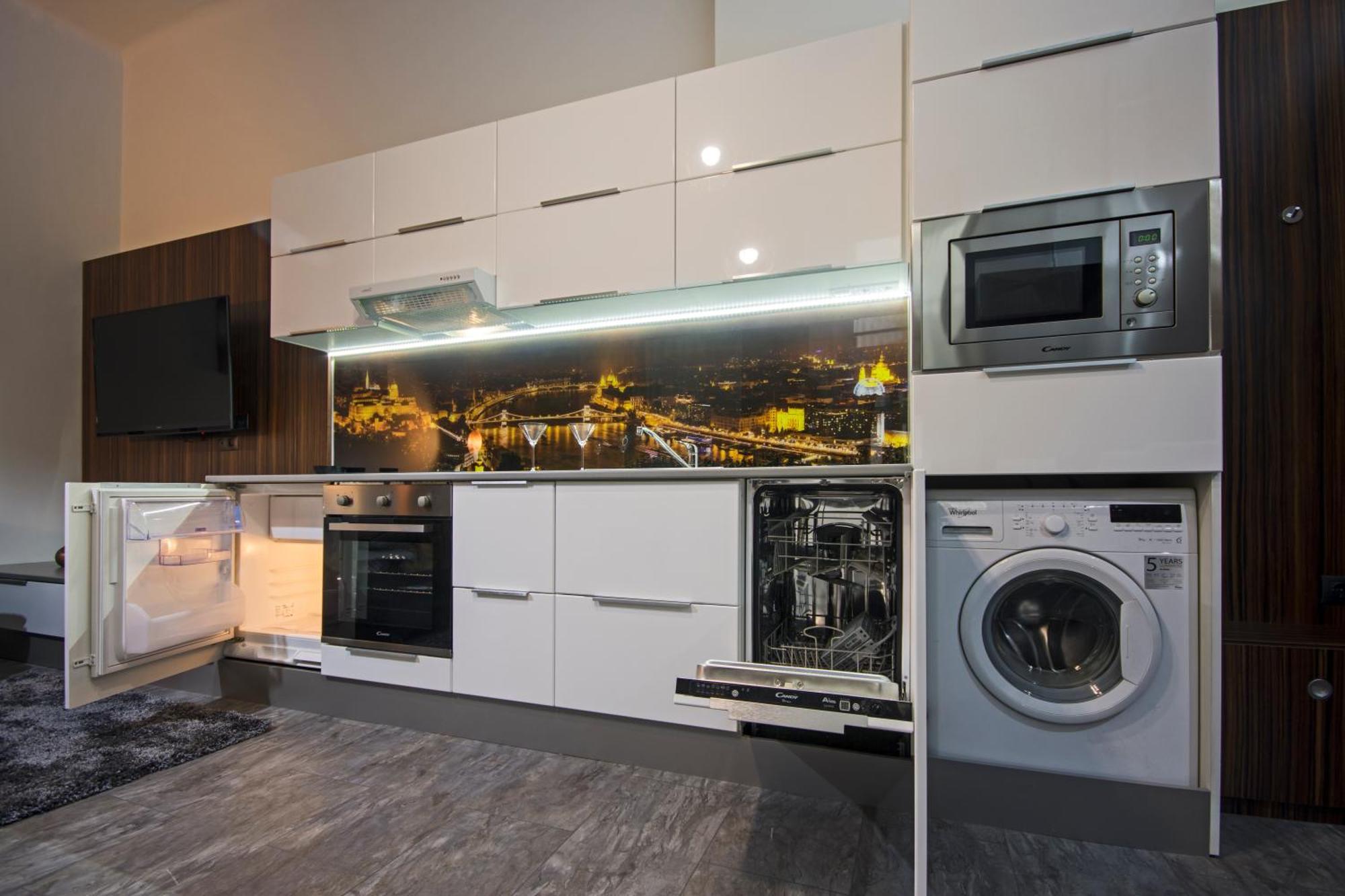 Dohany Apartment Deluxe Budapest Esterno foto