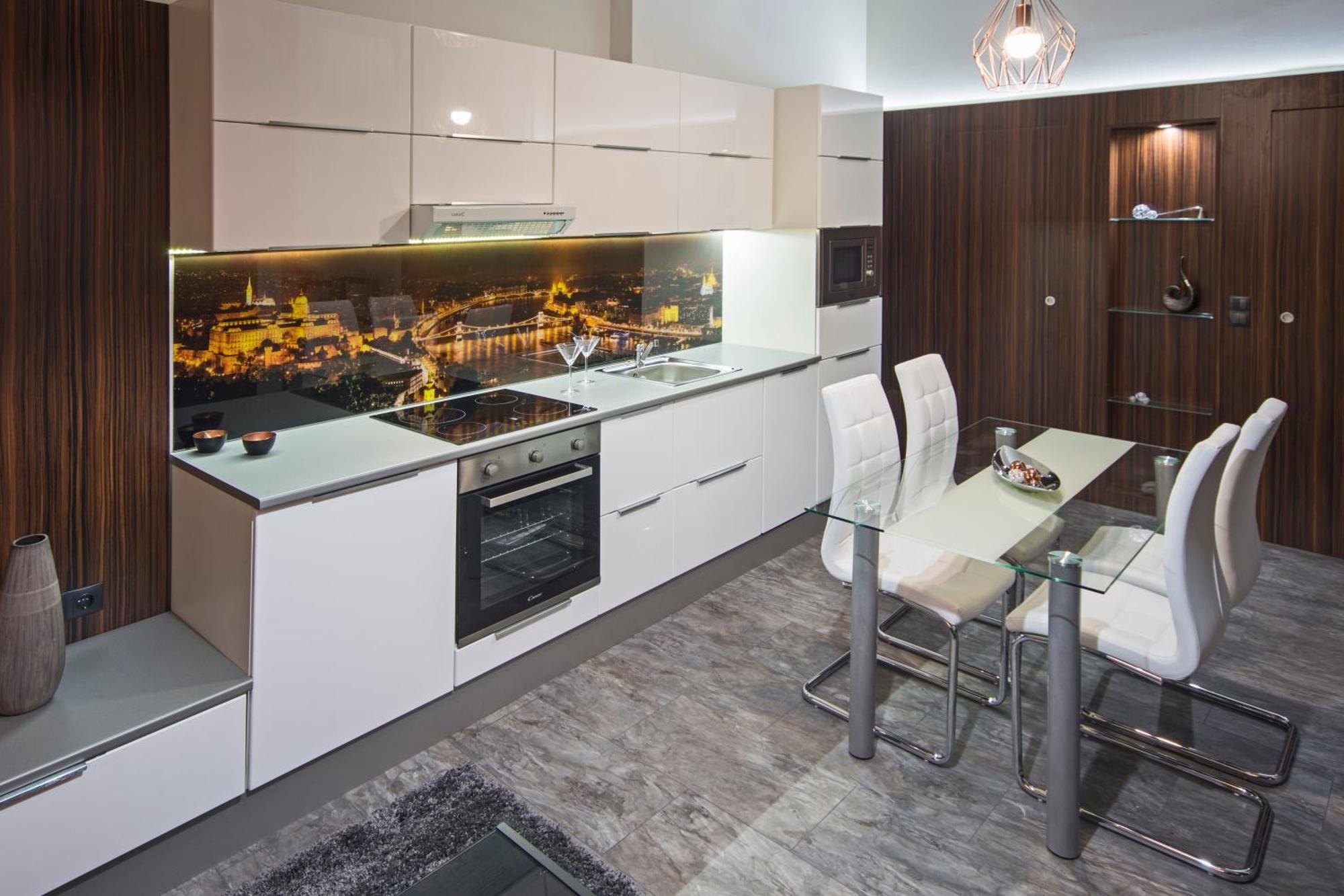 Dohany Apartment Deluxe Budapest Esterno foto
