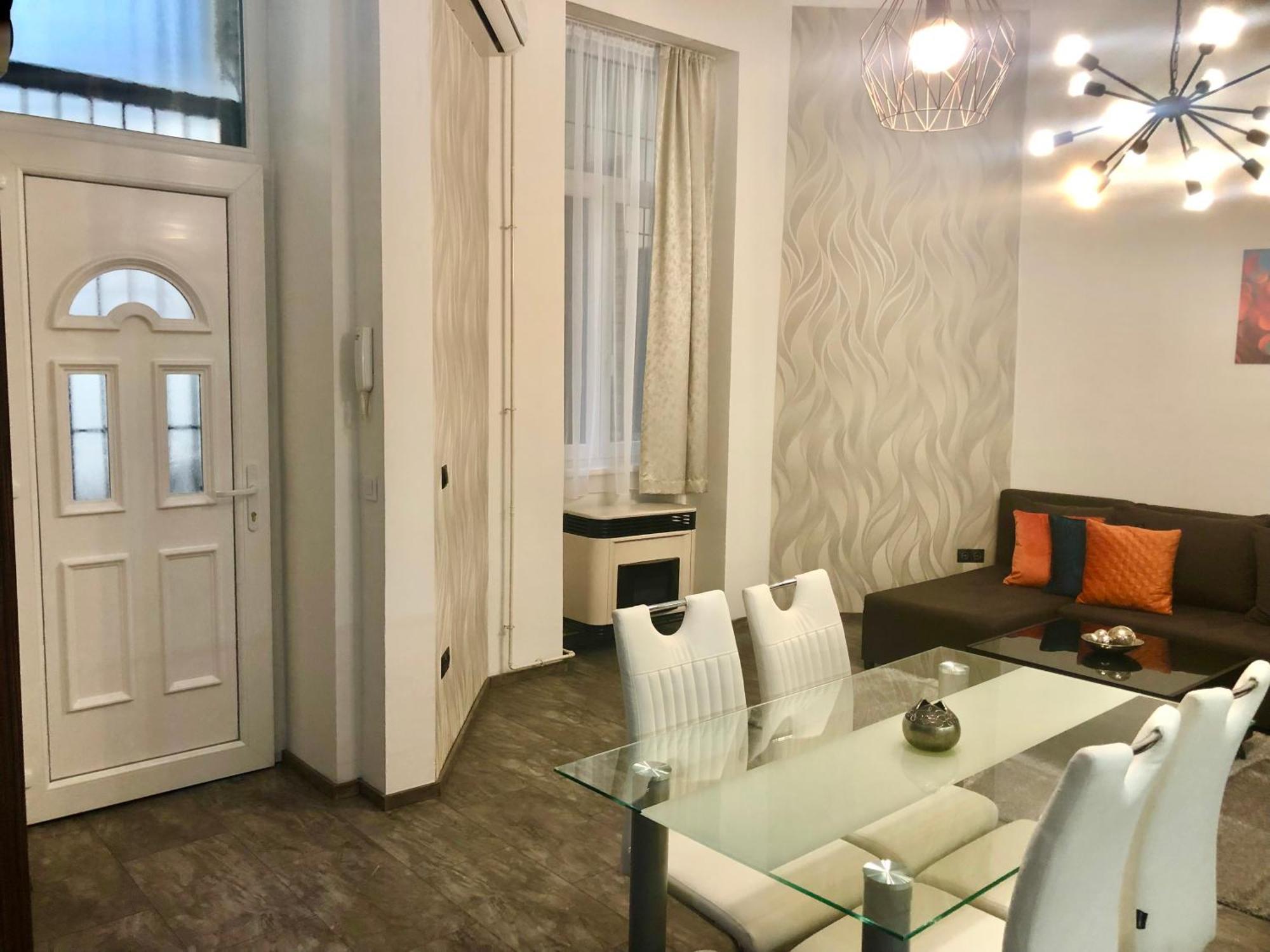 Dohany Apartment Deluxe Budapest Esterno foto