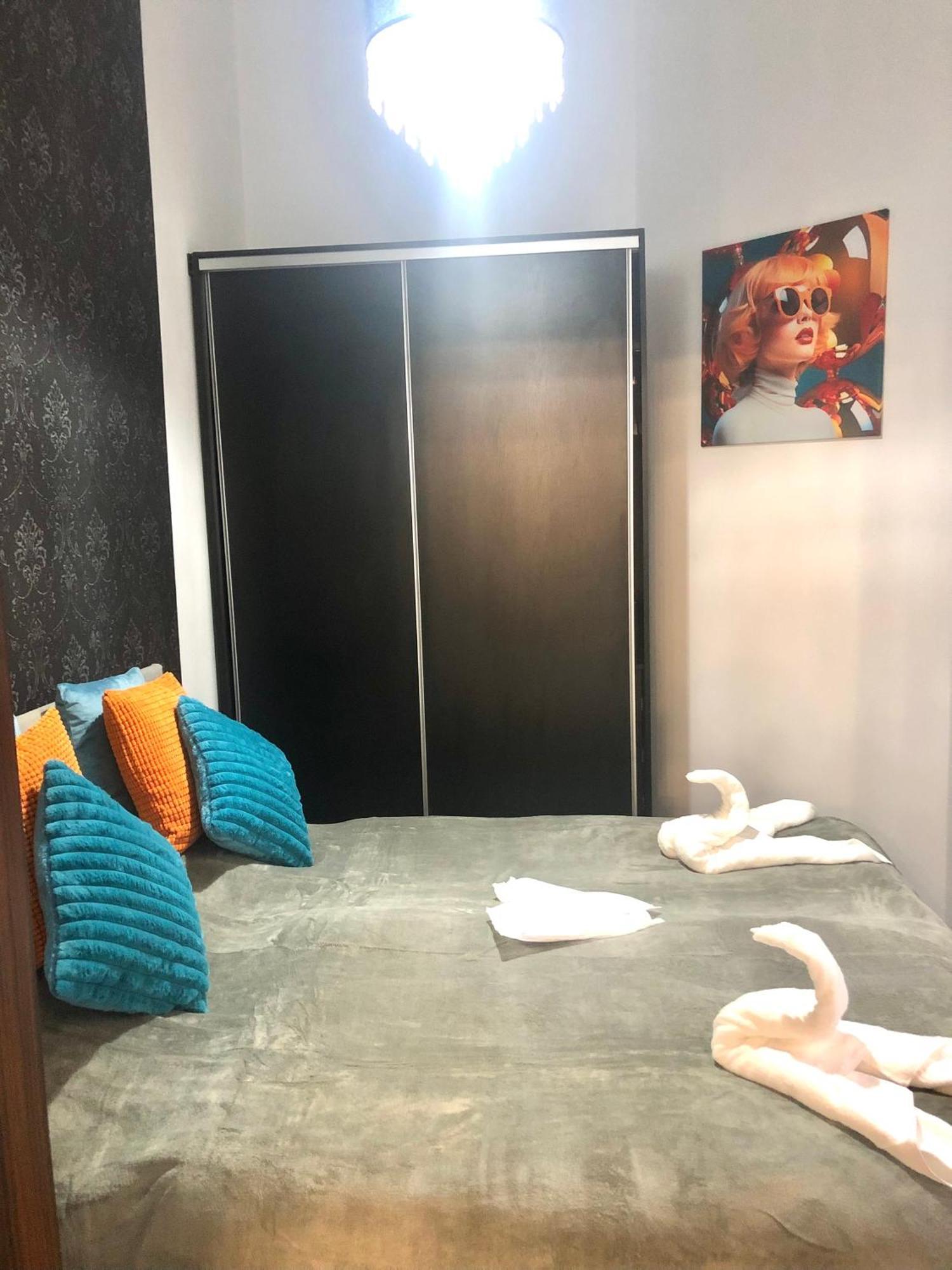 Dohany Apartment Deluxe Budapest Esterno foto